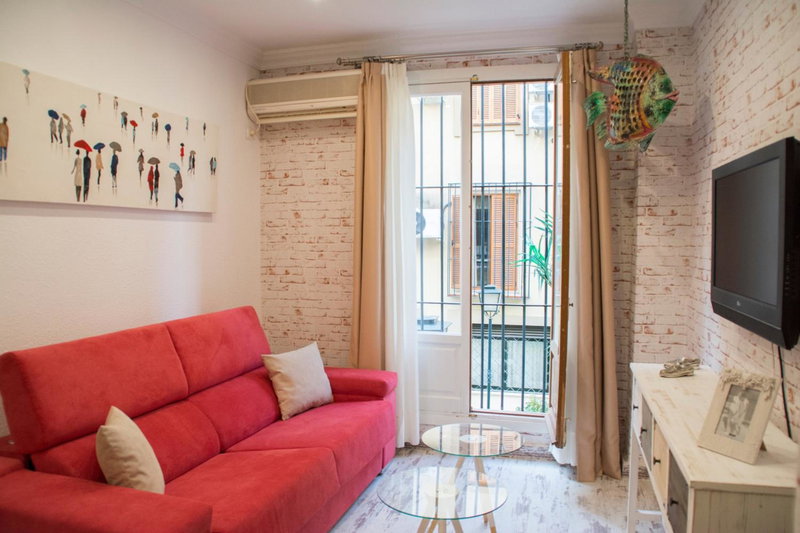 Apartamentos Sevilla Palace, Seville, Spain