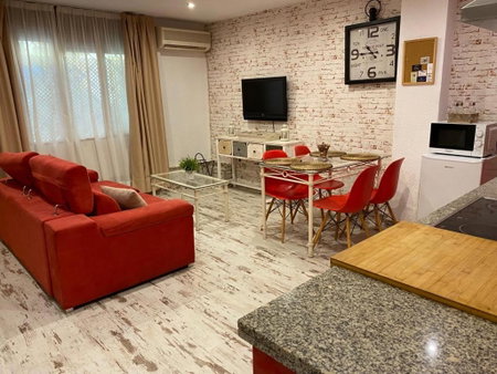 Apartamentos Sevilla Palace, Seville, Spain