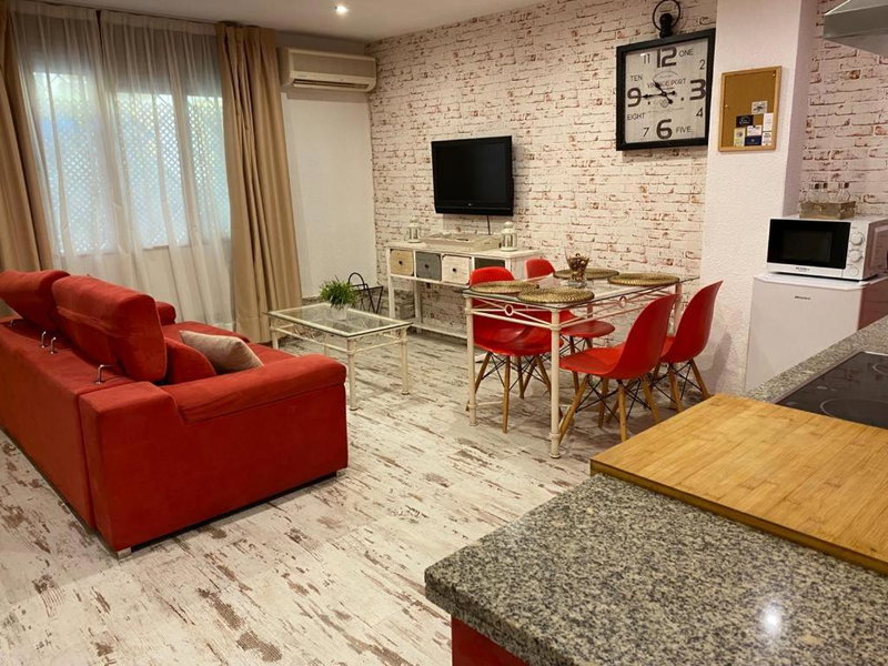 Apartamentos Sevilla Palace, Seville, Spain