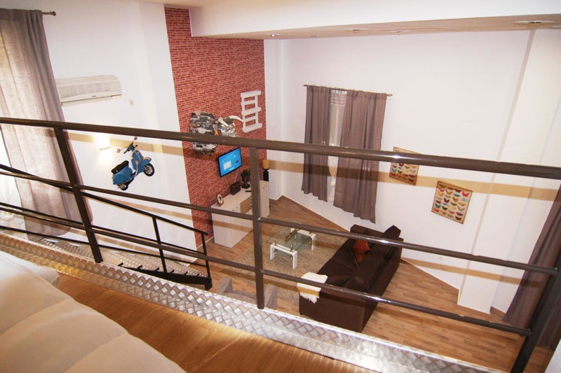 Apartamentos Sevilla Palace, Seville, Spain