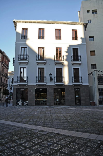 Siloe Plaza, Granada, Spain