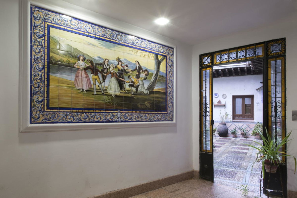El Patio de Mi Casa, Spain