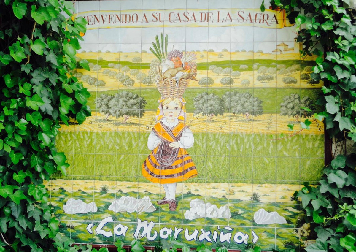 Hotel · Hotel La Maruxiña, La Alameda De La Sagra