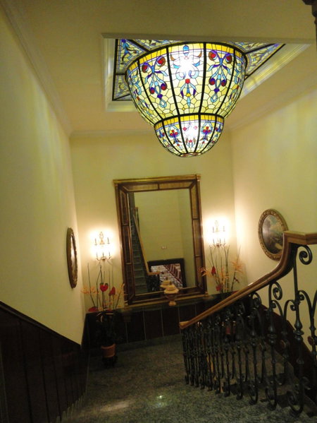 Hotel La Maruxiña, La Alameda de la Sagra, Spain