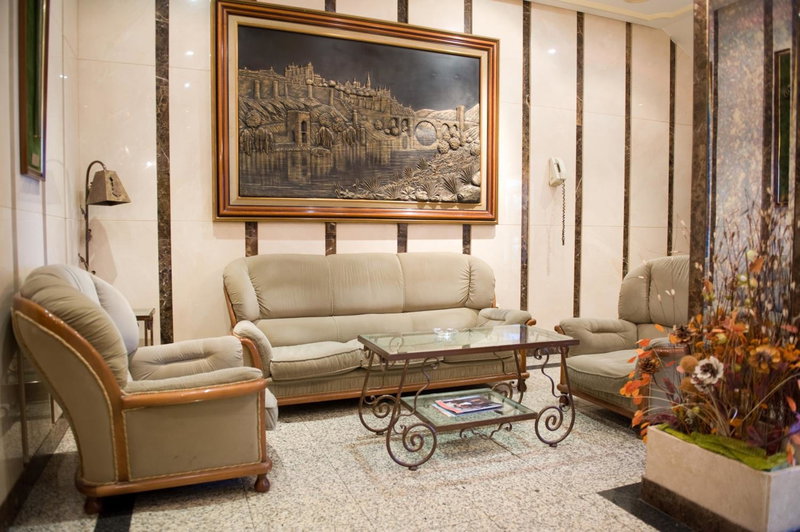 Hotel La Maruxiña, La Alameda de la Sagra, Spain