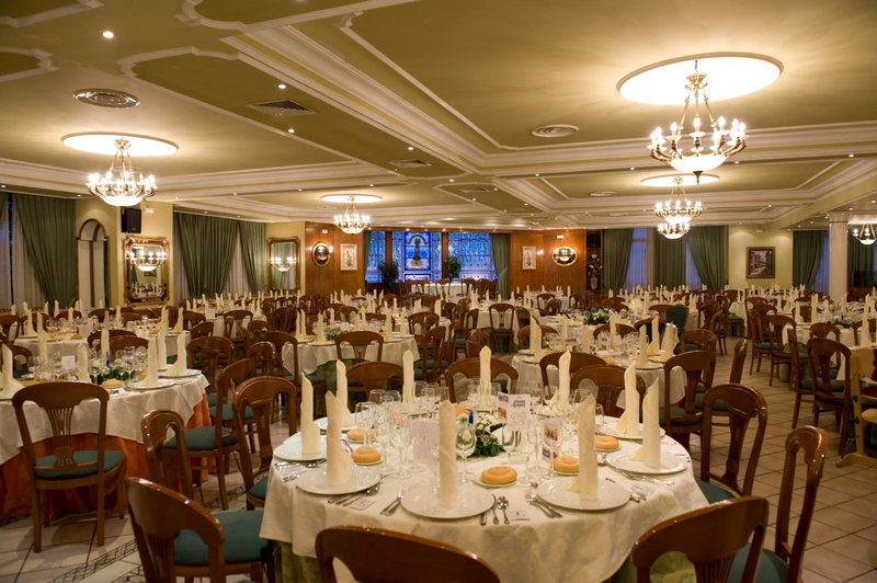 Hotel La Maruxiña, La Alameda de la Sagra, Spain