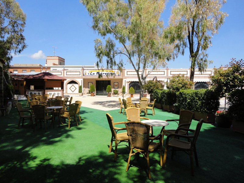 Hotel La Maruxiña, La Alameda de la Sagra, Spain