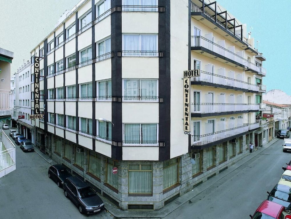 Hotel Continental, Spain