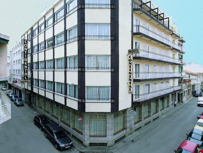 Hotel Continental, Calella, Spain