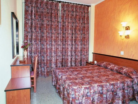 Hotel Continental, Calella, Spain