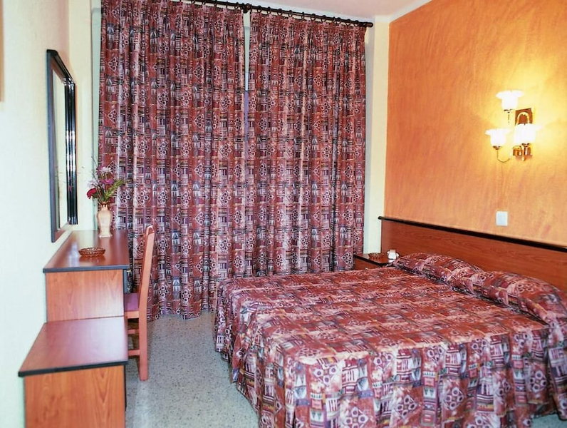 Hotel Continental, Calella, Spain