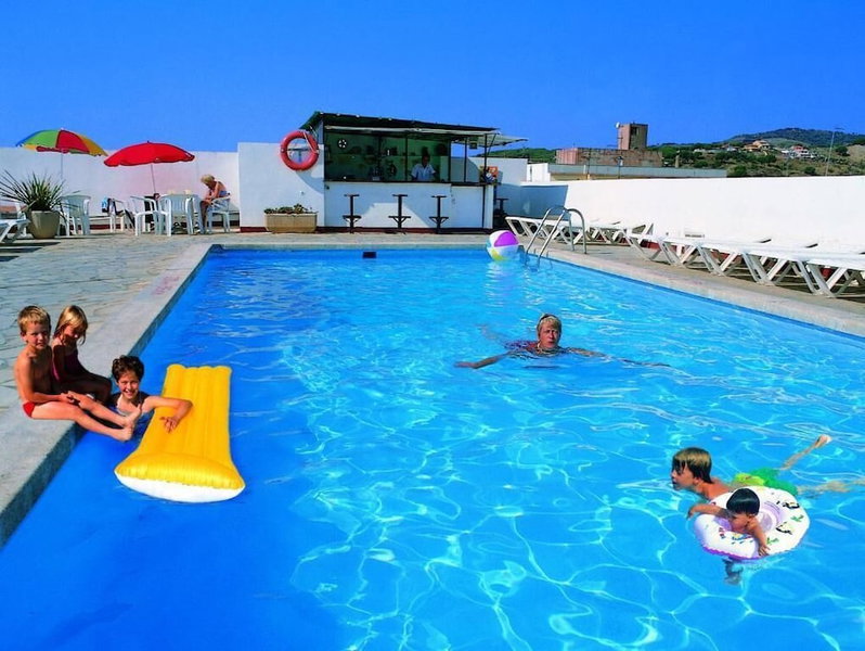 Hotel Continental, Calella, Spain