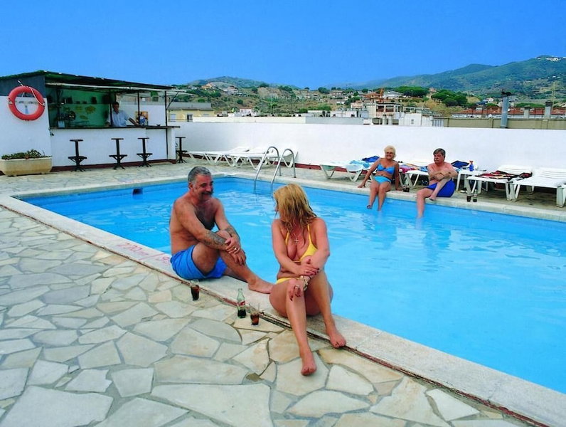 Hotel Continental, Calella, Spain