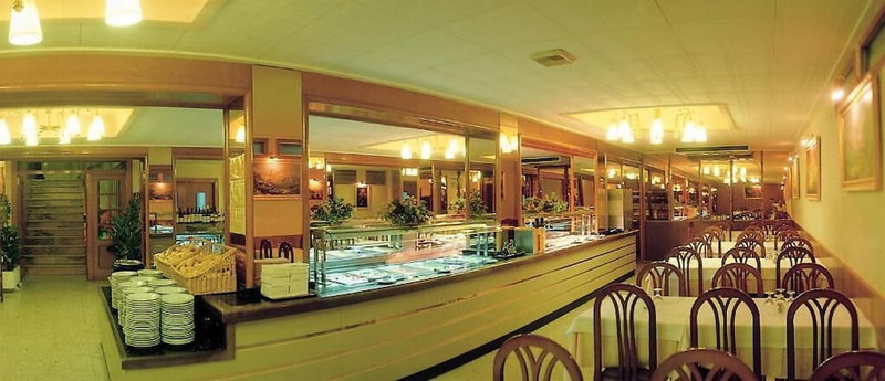 Hotel Continental, Calella, Spain