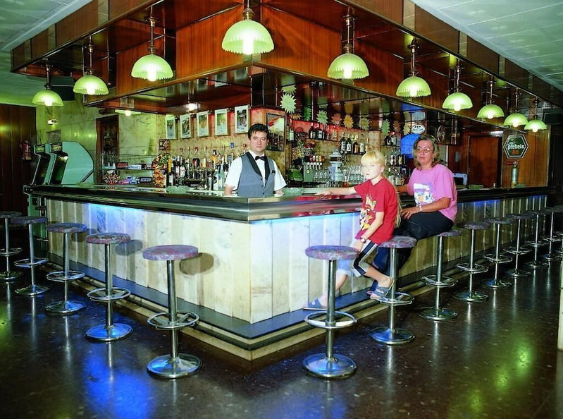 Hotel Continental, Calella, Spain