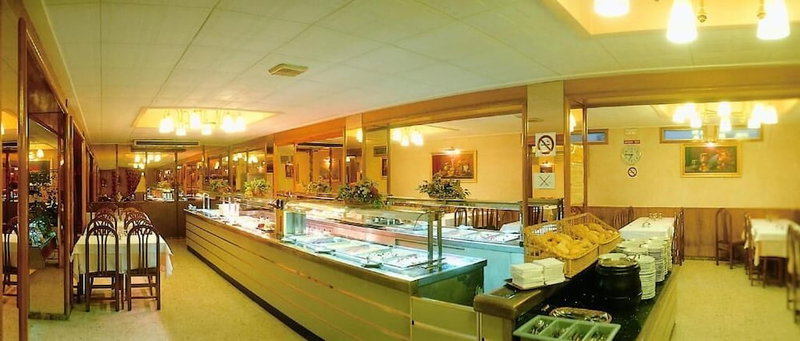 Hotel Continental, Calella, Spain
