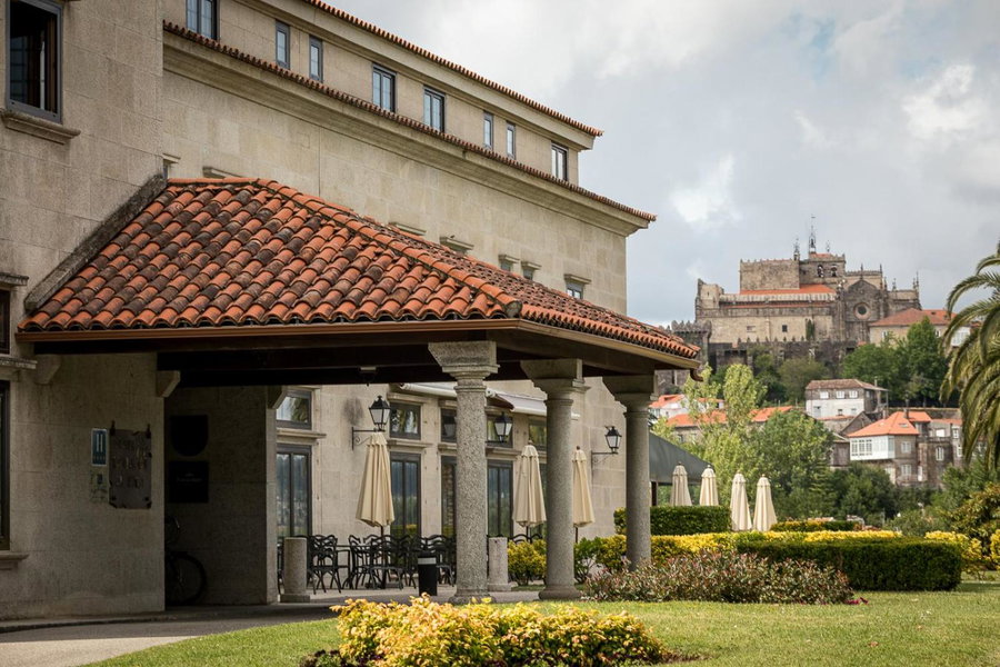 Parador de Tui, Tui, Spain