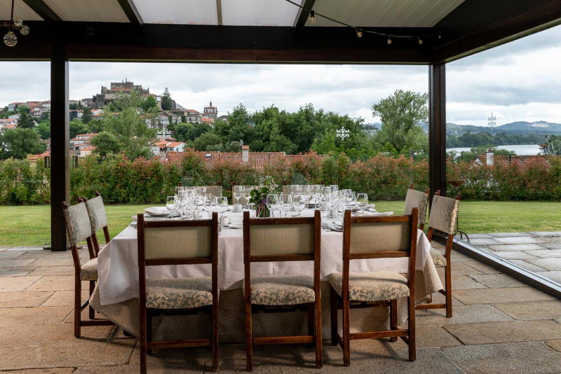 Parador de Tui, Tui, Spain