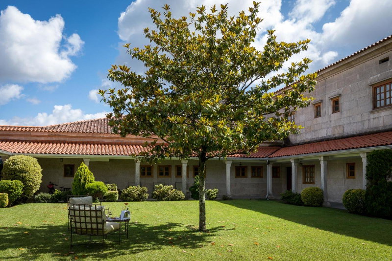 Parador de Tui, Tui, Spain