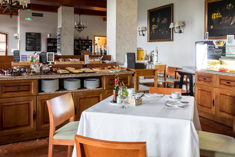 Parador de Tui, Tui, Spain