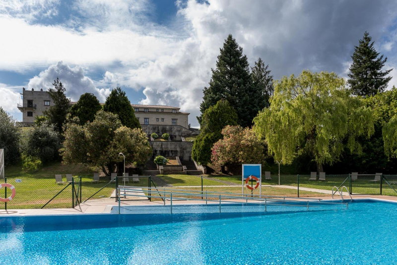 Parador de Tui, Tui, Spain