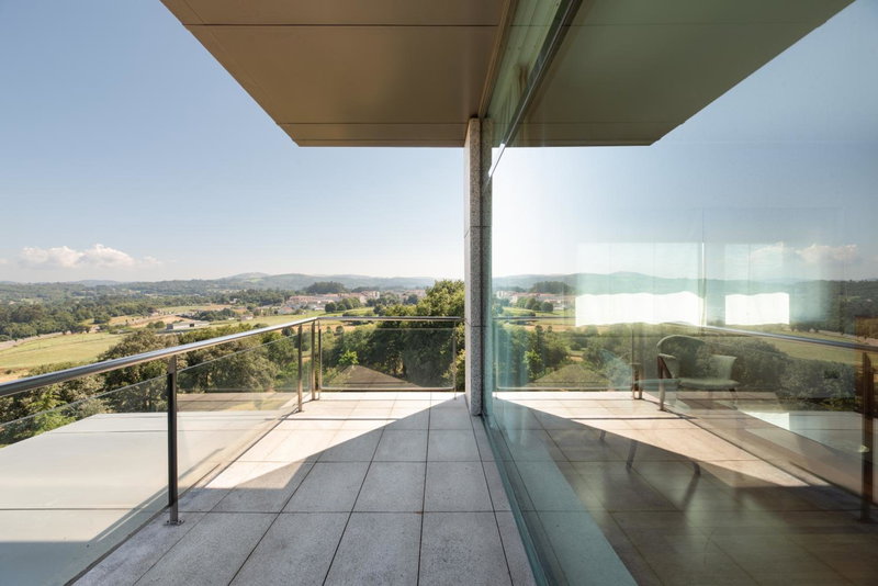 Exe Vía Argentum, Silleda, Spain