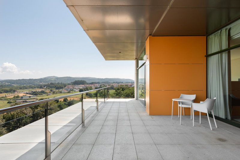 Exe Vía Argentum, Silleda, Spain