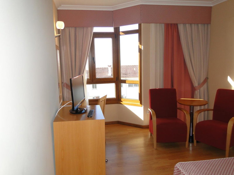 Hotel Costa Verde, Villadesuso, Spain