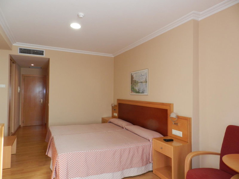 Hotel Costa Verde, Villadesuso, Spain