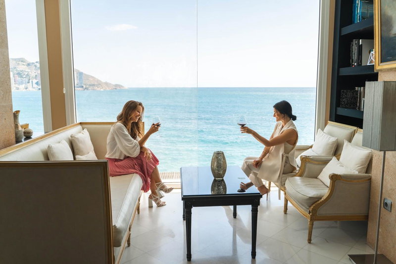 Hotel Boutique Villa Venecia, Benidorm, Spain