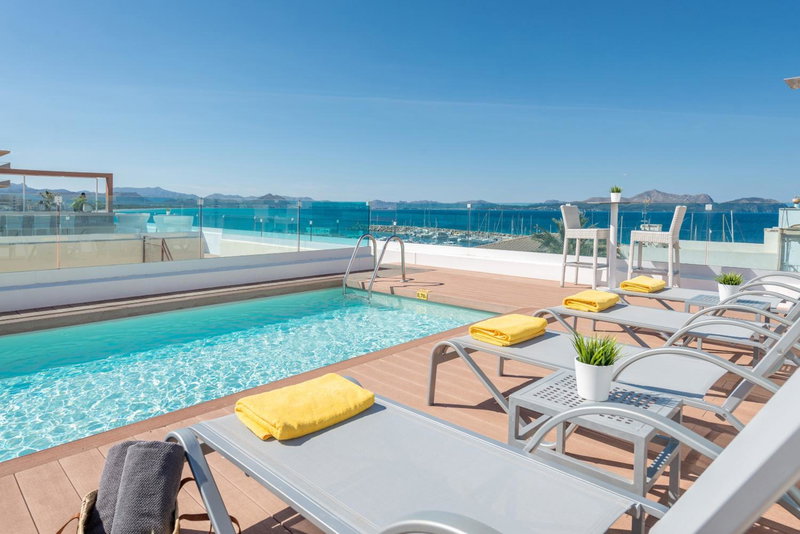 Llaut Boutique Hotel, Can Picafort, Spain