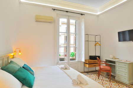Hostal Girona, Barcelona, Spain