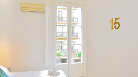 Hostal Girona, Barcelona, Spain
