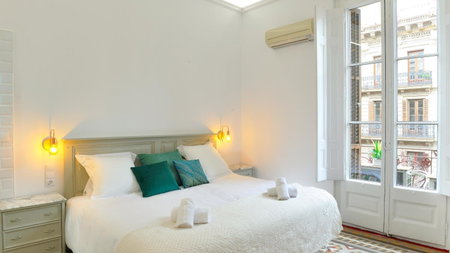 Hostal Girona, Barcelona, Spain