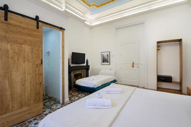 Hostal Girona, Barcelona, Spain