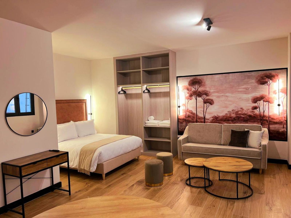 Hotel · Hotel Aptos Alejandra Homes by Maxi Hoteles, Granada