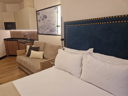 Hotel Aptos Alejandra Homes by Maxi Hoteles, Granada, Spain