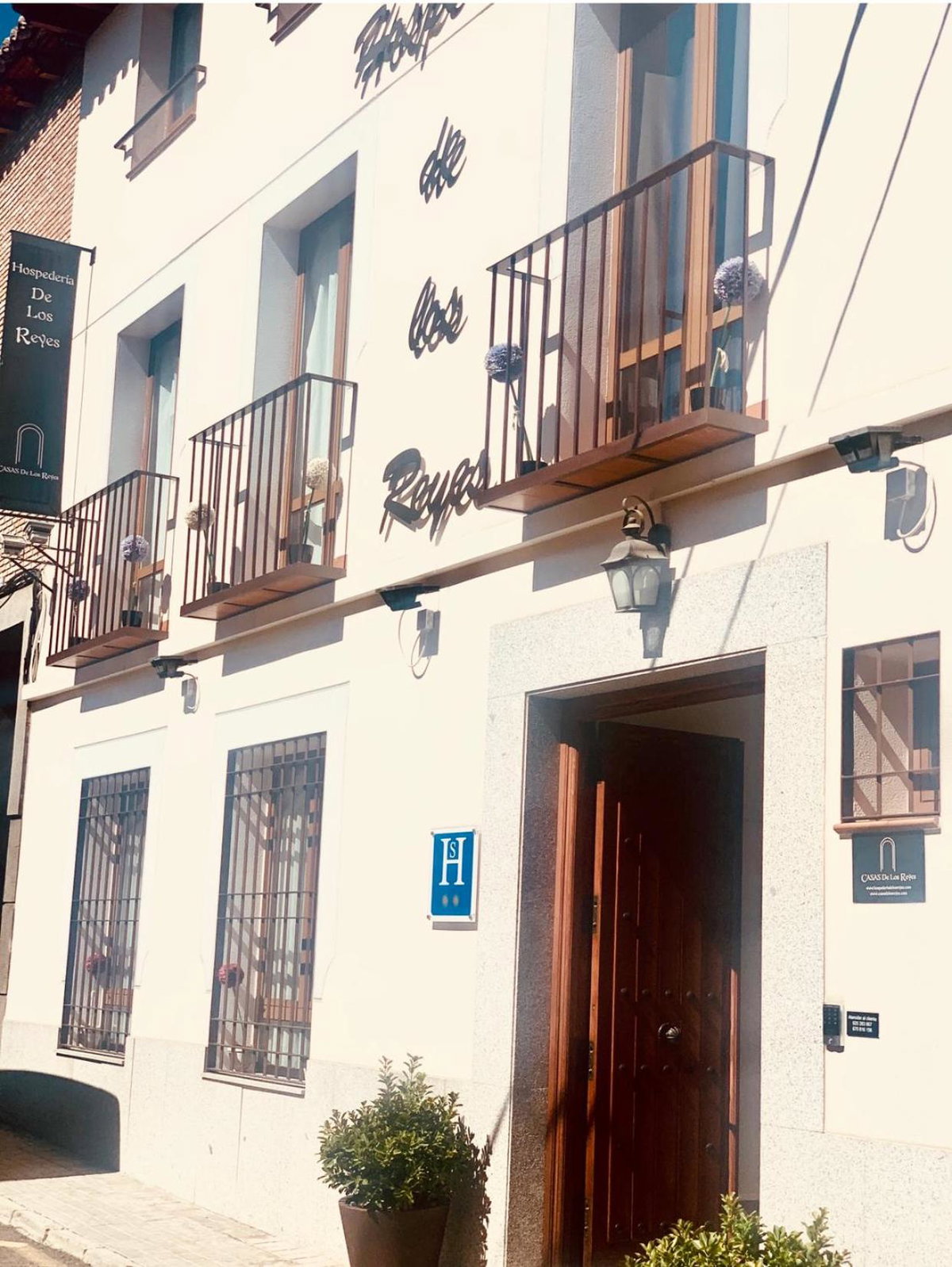 Alda Casa De Los Reyes, Spain