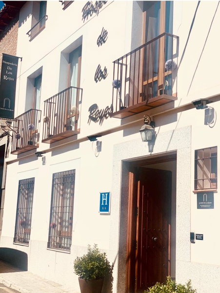 Alda Casa De Los Reyes, Toledo, Spain