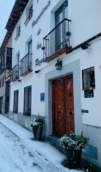 Alda Casa De Los Reyes, Toledo, Spain