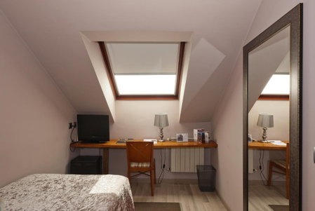 Hotel Vetusta, Oviedo, Spain
