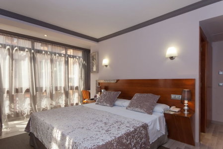 Hotel Vetusta, Oviedo, Spain