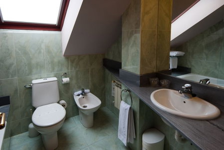 Hotel Vetusta, Oviedo, Spain