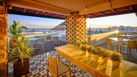 Hostal Campito, Conil de la Frontera, Spain