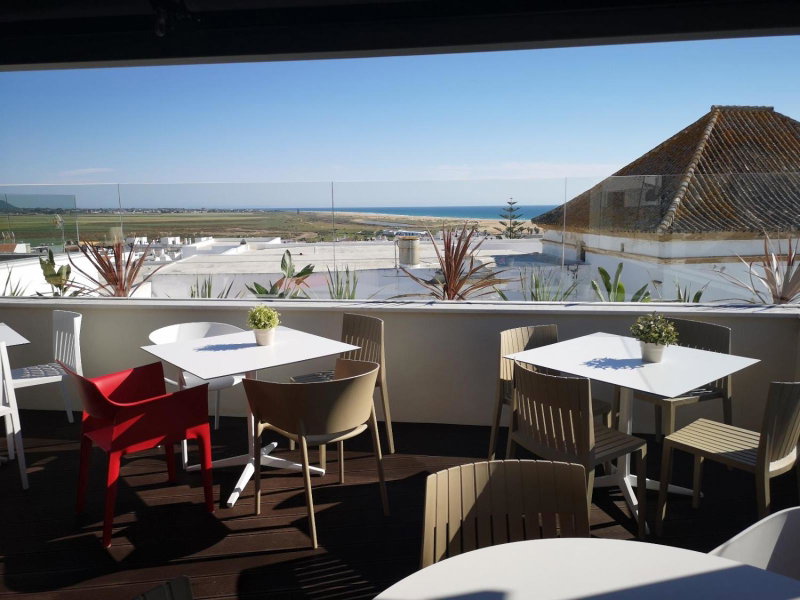 Hostal Campito, Conil de la Frontera, Spain