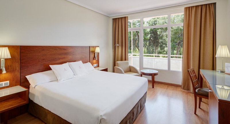 Sercotel Los Llanos, Albacete, Spain