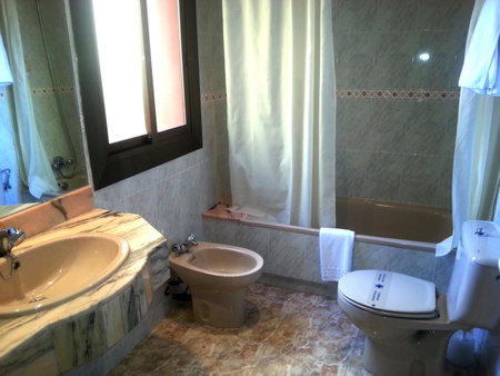 Hotel Hostal del Sol, Sant Feliu de Guixols, Spain