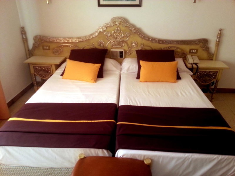 Hotel Hostal del Sol, Sant Feliu de Guixols, Spain