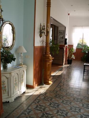 Hotel Hostal del Sol, Sant Feliu de Guixols, Spain