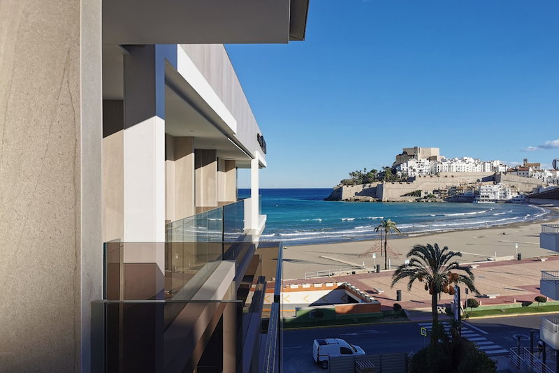 Hotel & Spa Castillo de Peñíscola, Peniscola, Spain